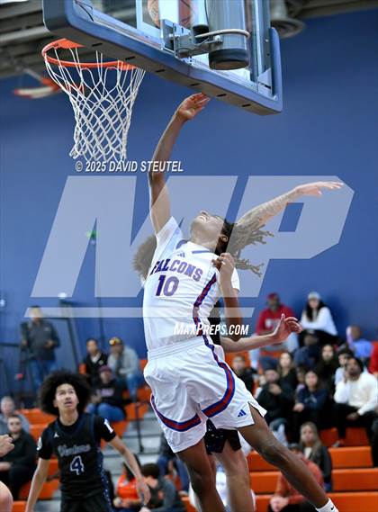 Thumbnail 3 in Venture Academy vs. Christian Brothers (Fortune Showcase) photogallery.