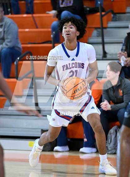 Thumbnail 2 in Venture Academy vs. Christian Brothers (Fortune Showcase) photogallery.