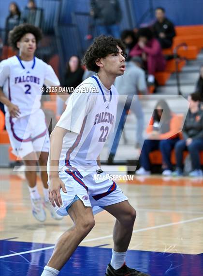 Thumbnail 3 in Venture Academy vs. Christian Brothers (Fortune Showcase) photogallery.