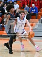 Photo from the gallery "Venture Academy vs. Christian Brothers (Fortune Showcase)"