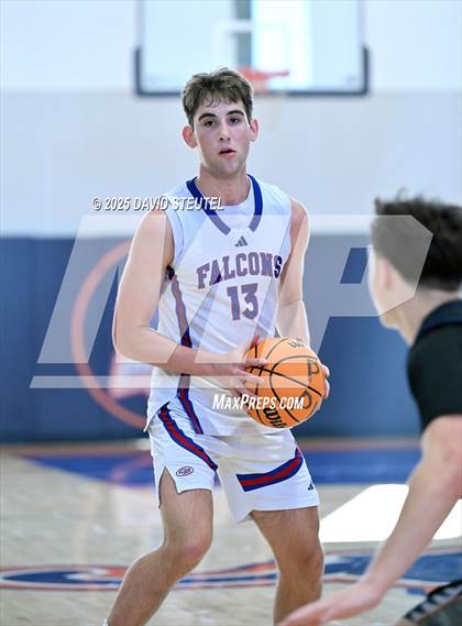 Thumbnail 3 in Venture Academy vs. Christian Brothers (Fortune Showcase) photogallery.
