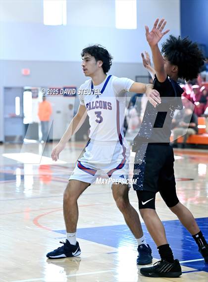 Thumbnail 1 in Venture Academy vs. Christian Brothers (Fortune Showcase) photogallery.