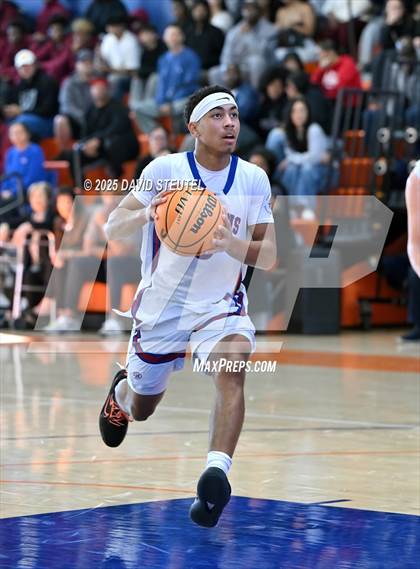 Thumbnail 2 in Venture Academy vs. Christian Brothers (Fortune Showcase) photogallery.