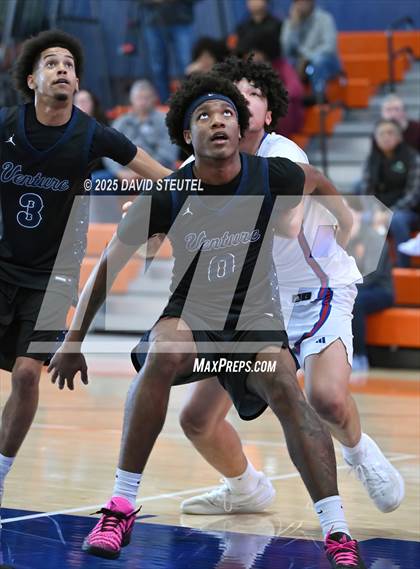 Thumbnail 1 in Venture Academy vs. Christian Brothers (Fortune Showcase) photogallery.