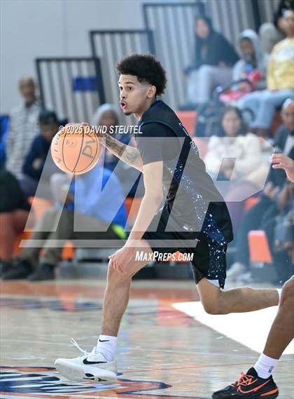 Thumbnail 3 in Venture Academy vs. Christian Brothers (Fortune Showcase) photogallery.