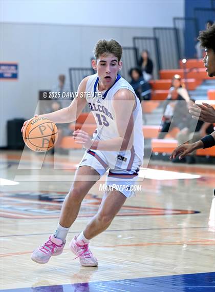 Thumbnail 1 in Venture Academy vs. Christian Brothers (Fortune Showcase) photogallery.