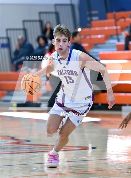 Thumbnail 3 in Venture Academy vs. Christian Brothers (Fortune Showcase) photogallery.