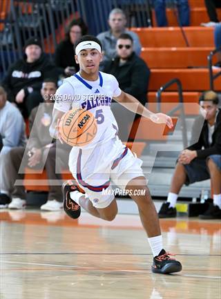 Venture Academy vs. Christian Brothers (Fortune Showcase)