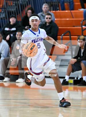 Venture Academy vs. Christian Brothers (Fortune Showcase)