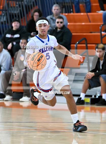 Thumbnail 1 in Venture Academy vs. Christian Brothers (Fortune Showcase) photogallery.