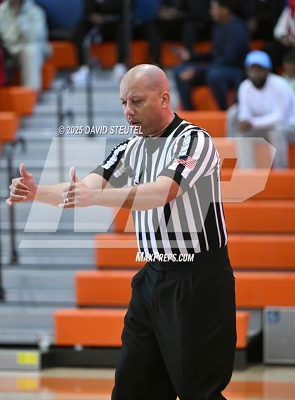 Thumbnail 3 in Venture Academy vs. Christian Brothers (Fortune Showcase) photogallery.