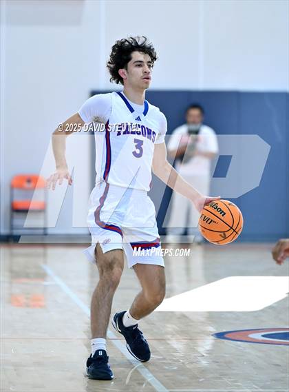 Thumbnail 3 in Venture Academy vs. Christian Brothers (Fortune Showcase) photogallery.