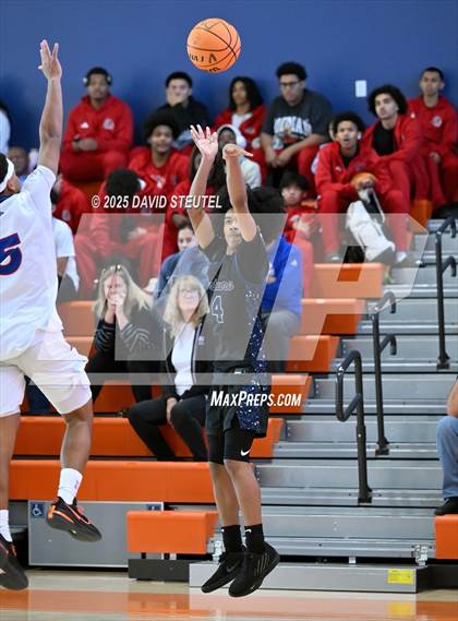 Thumbnail 1 in Venture Academy vs. Christian Brothers (Fortune Showcase) photogallery.