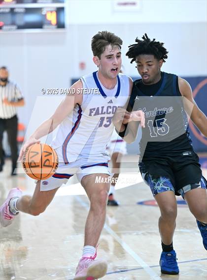 Thumbnail 3 in Venture Academy vs. Christian Brothers (Fortune Showcase) photogallery.