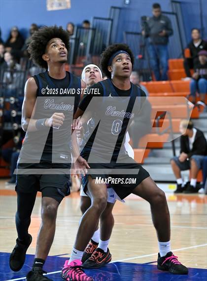 Thumbnail 2 in Venture Academy vs. Christian Brothers (Fortune Showcase) photogallery.