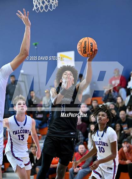 Thumbnail 2 in Venture Academy vs. Christian Brothers (Fortune Showcase) photogallery.