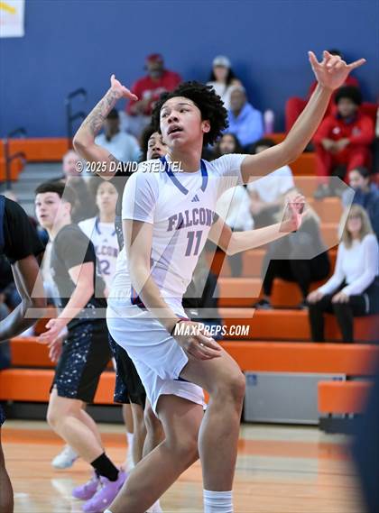 Thumbnail 2 in Venture Academy vs. Christian Brothers (Fortune Showcase) photogallery.