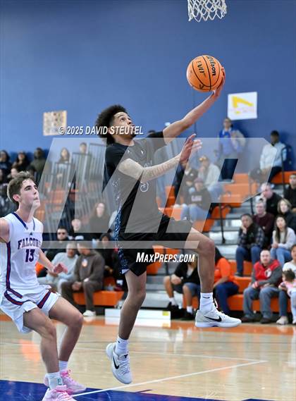 Thumbnail 2 in Venture Academy vs. Christian Brothers (Fortune Showcase) photogallery.