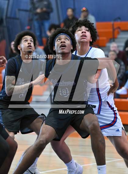 Thumbnail 2 in Venture Academy vs. Christian Brothers (Fortune Showcase) photogallery.