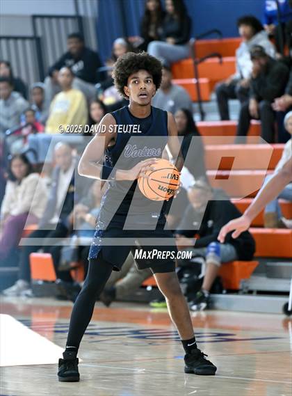 Thumbnail 1 in Venture Academy vs. Christian Brothers (Fortune Showcase) photogallery.