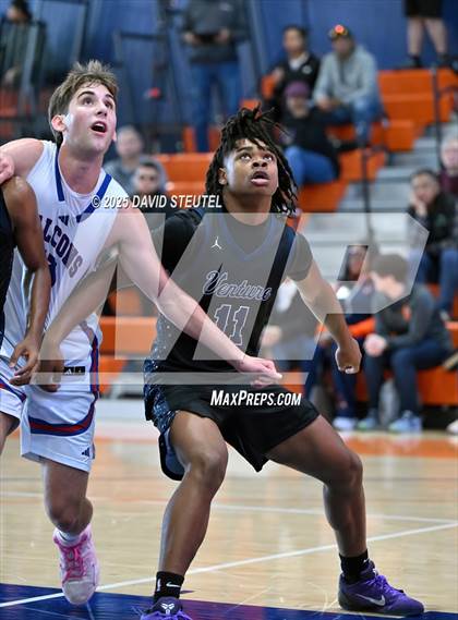 Thumbnail 1 in Venture Academy vs. Christian Brothers (Fortune Showcase) photogallery.