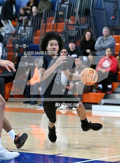 Thumbnail 3 in Venture Academy vs. Christian Brothers (Fortune Showcase) photogallery.