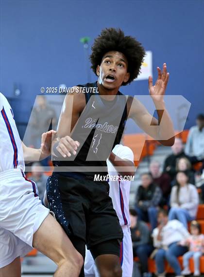Thumbnail 3 in Venture Academy vs. Christian Brothers (Fortune Showcase) photogallery.