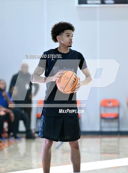 Thumbnail 3 in Venture Academy vs. Christian Brothers (Fortune Showcase) photogallery.