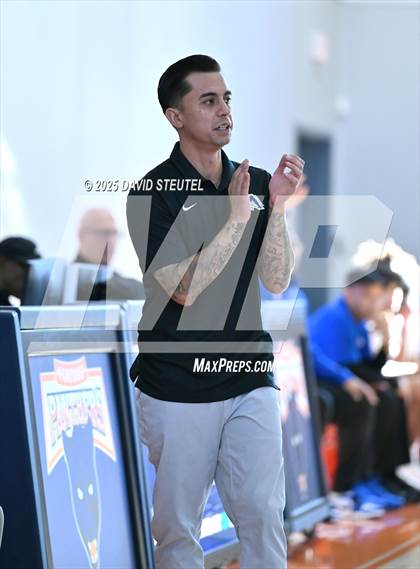 Thumbnail 3 in Venture Academy vs. Christian Brothers (Fortune Showcase) photogallery.