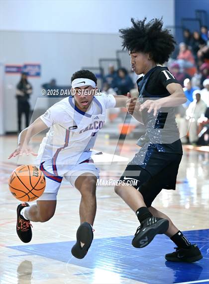 Thumbnail 1 in Venture Academy vs. Christian Brothers (Fortune Showcase) photogallery.
