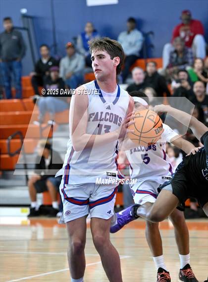 Thumbnail 2 in Venture Academy vs. Christian Brothers (Fortune Showcase) photogallery.