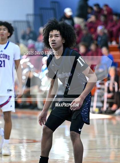 Thumbnail 3 in Venture Academy vs. Christian Brothers (Fortune Showcase) photogallery.