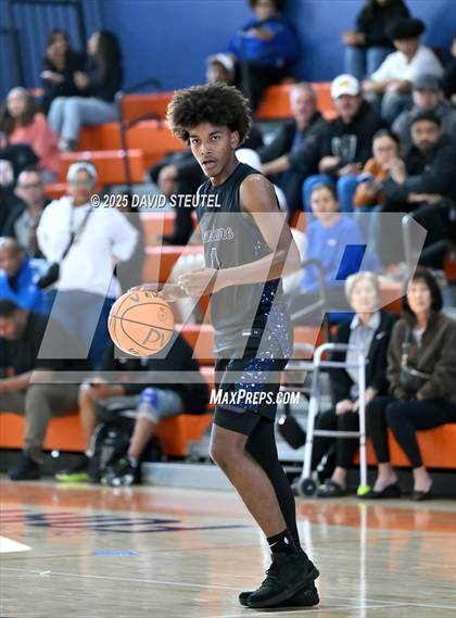 Thumbnail 3 in Venture Academy vs. Christian Brothers (Fortune Showcase) photogallery.