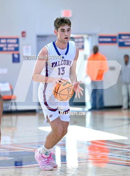 Thumbnail 2 in Venture Academy vs. Christian Brothers (Fortune Showcase) photogallery.