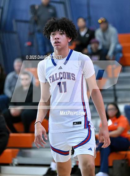 Thumbnail 1 in Venture Academy vs. Christian Brothers (Fortune Showcase) photogallery.