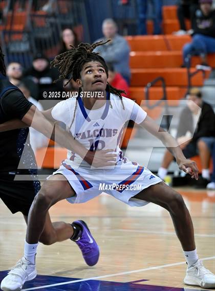 Thumbnail 1 in Venture Academy vs. Christian Brothers (Fortune Showcase) photogallery.