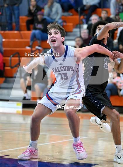 Thumbnail 3 in Venture Academy vs. Christian Brothers (Fortune Showcase) photogallery.