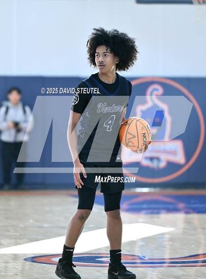 Thumbnail 3 in Venture Academy vs. Christian Brothers (Fortune Showcase) photogallery.