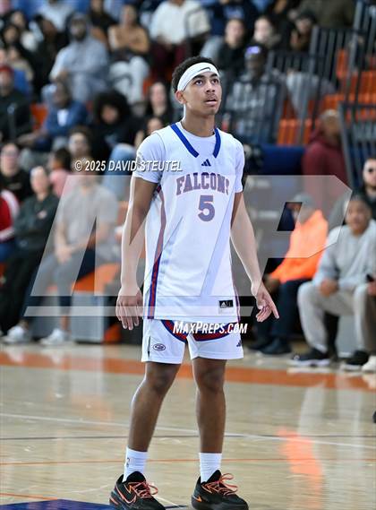 Thumbnail 2 in Venture Academy vs. Christian Brothers (Fortune Showcase) photogallery.