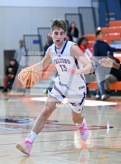 Thumbnail 1 in Venture Academy vs. Christian Brothers (Fortune Showcase) photogallery.