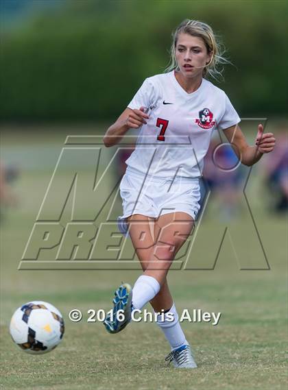 Thumbnail 1 in Maryville vs. Dobyns-Bennett photogallery.