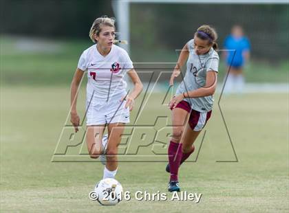 Thumbnail 1 in Maryville vs. Dobyns-Bennett photogallery.