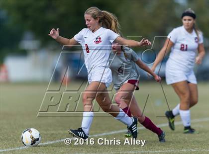 Thumbnail 3 in Maryville vs. Dobyns-Bennett photogallery.