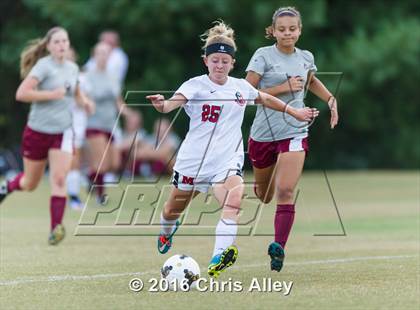 Thumbnail 2 in Maryville vs. Dobyns-Bennett photogallery.
