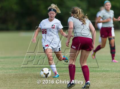 Thumbnail 3 in Maryville vs. Dobyns-Bennett photogallery.
