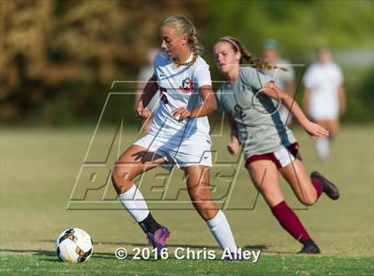 Thumbnail 2 in Maryville vs. Dobyns-Bennett photogallery.