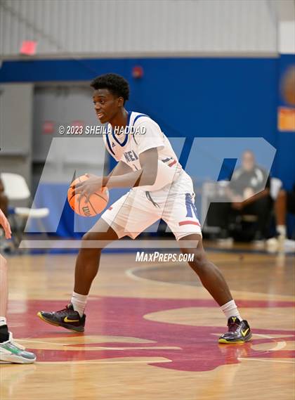 Thumbnail 1 in North Florida Educational Institute vs Xaverian  (Sun Bash Tourney) photogallery.