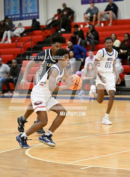 Thumbnail 1 in North Florida Educational Institute vs Xaverian  (Sun Bash Tourney) photogallery.