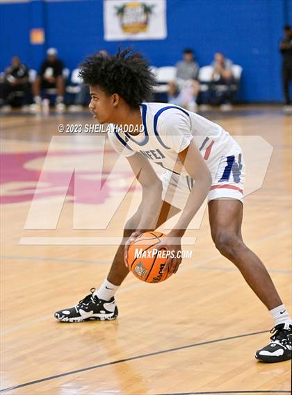Thumbnail 1 in North Florida Educational Institute vs Xaverian  (Sun Bash Tourney) photogallery.