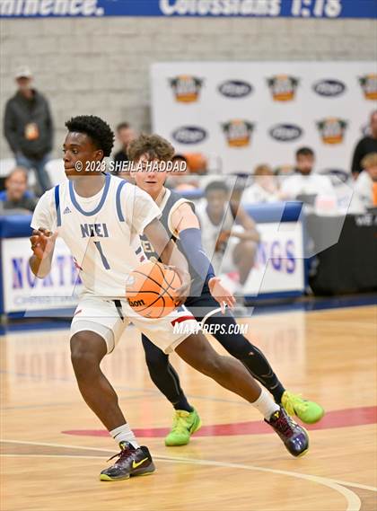 Thumbnail 1 in North Florida Educational Institute vs Xaverian  (Sun Bash Tourney) photogallery.